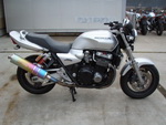     Honda CB1300SF 1999  6